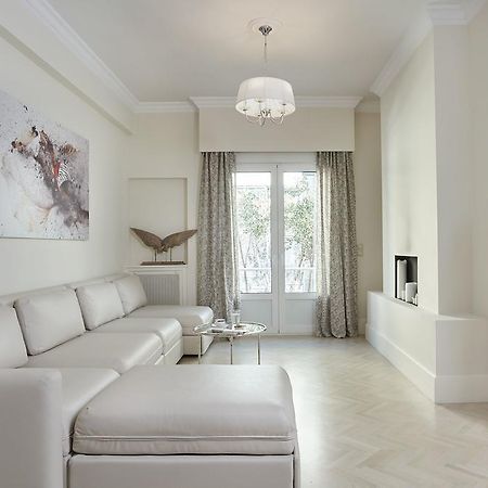 Kolonaki Square Apartment Atenas Exterior foto